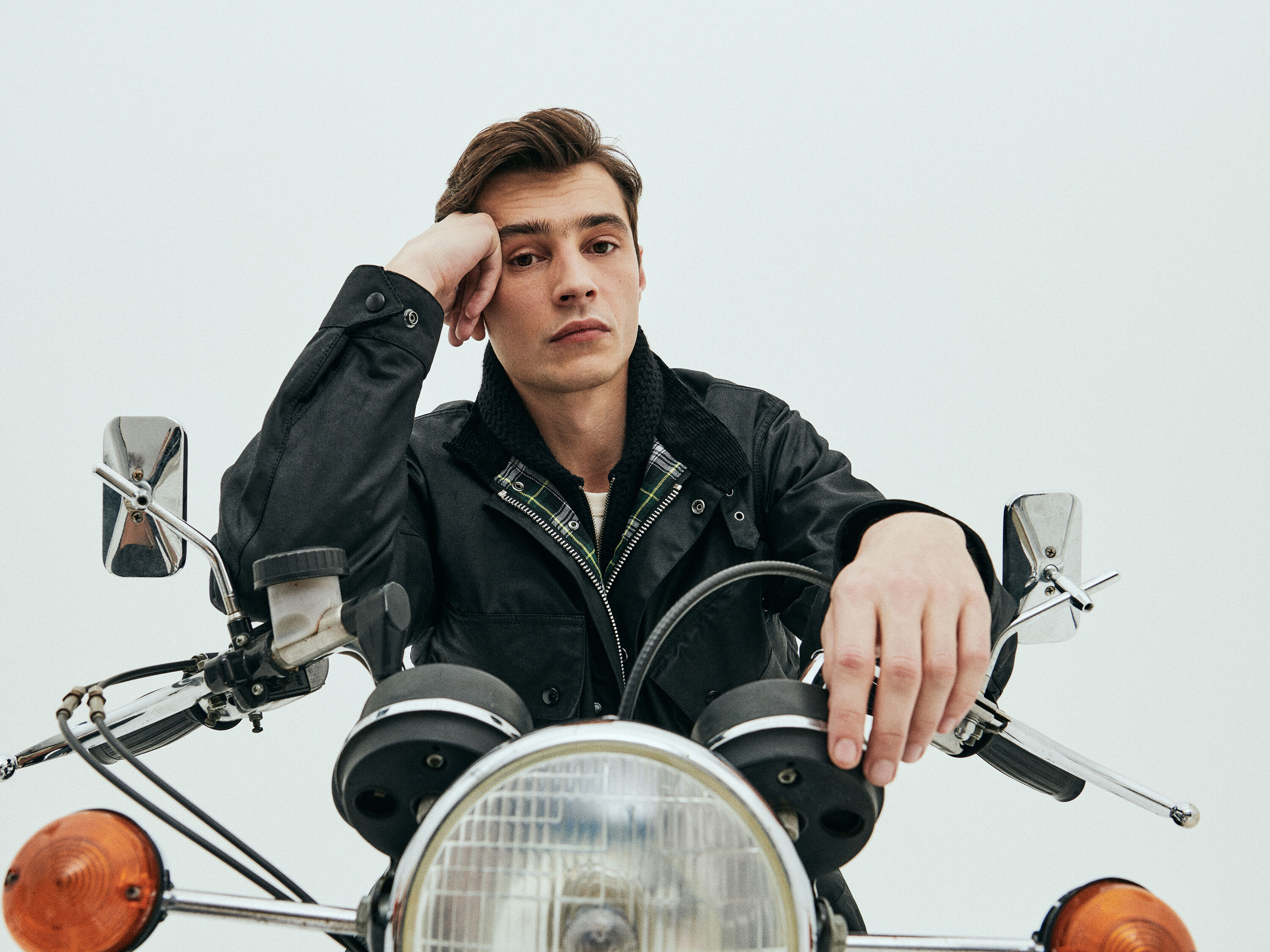 Barbour International Menswear